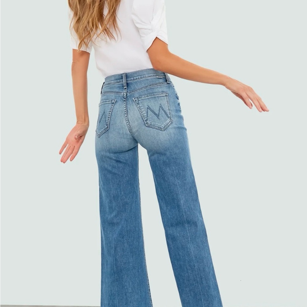 Tomcat Roller Fray denim - Light Blue Wash